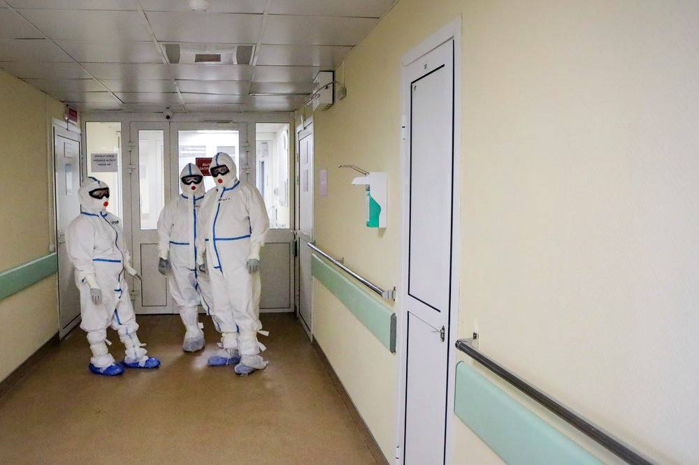 В России за сутки умерли более 90 человек с коронавирусом - tvc.ru - Россия - Москва