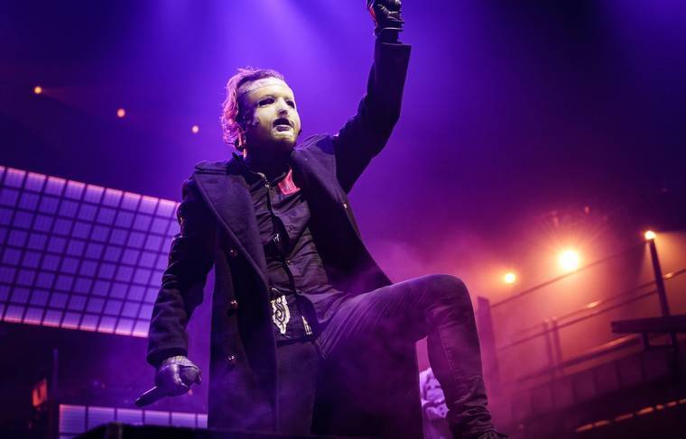 Slipknot отменили летний тур и свой фестиваль из-за коронавируса - news.ru - Сша - Англия - Испания