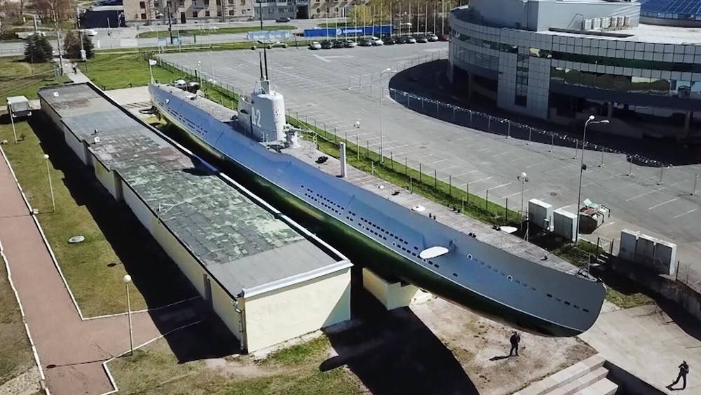 Анна Морозова - Подводную лодку "Народоволец" отреставрировали в Петербурге - tvc.ru - Санкт-Петербург