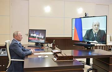 Владимир Путин - Михаил Мишустин - Без руля и ветрил - charter97.org - Россия