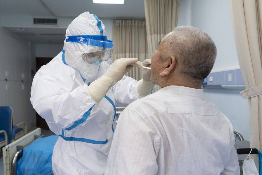 Пандемию коронавируса предсказали год назад - vm.ru - Китай