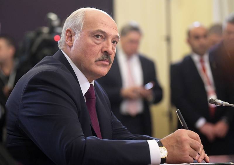Сергей Румас - Лукашенко потребовал снижения цены на российский газ для Белоруссии - tvc.ru - Россия - Белоруссия