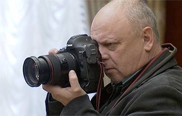 Личный фотограф Лукашенко уже почти месяц лежит в больнице с коронавирусом - charter97.org