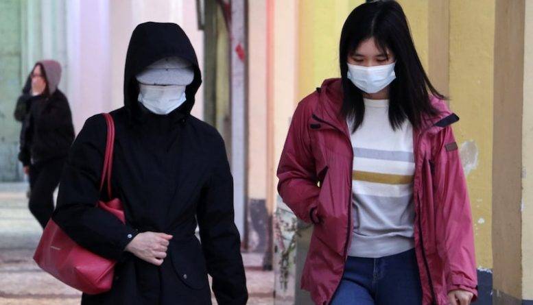 Во время разговора в воздух попадает до 1 тыс. частиц-переносчиков коронавируса в минуту - usa.one