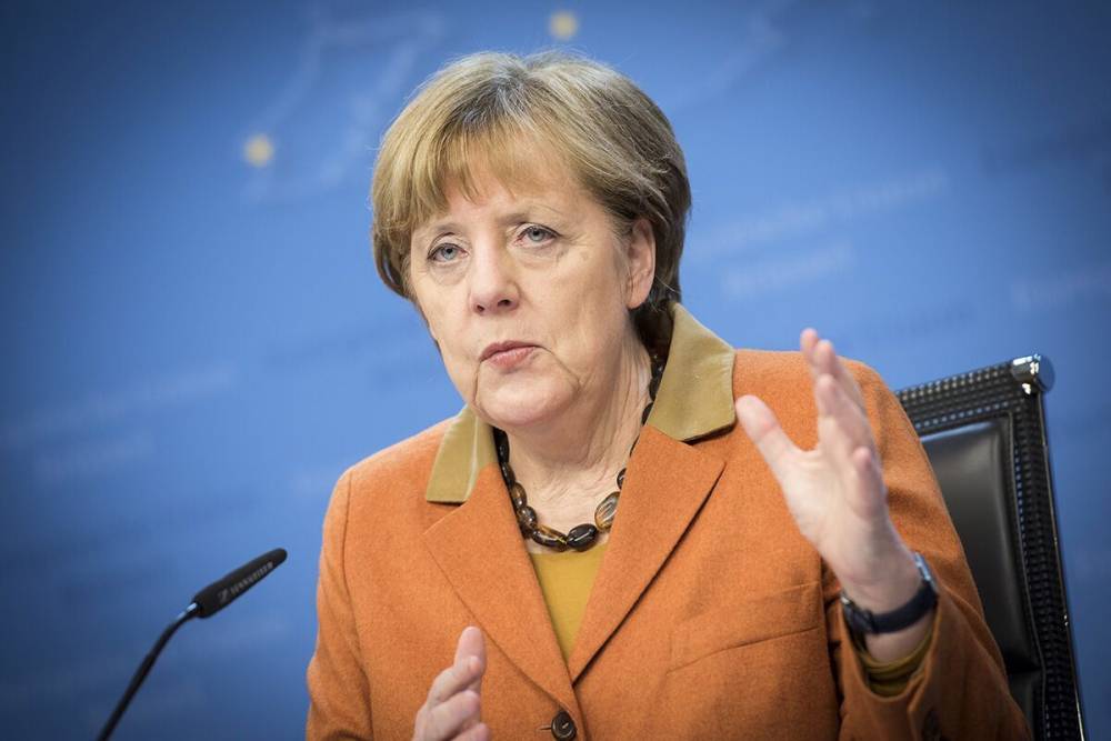 Ангела Меркель - Герхард Шредер - Меркель и Шредер поделились взглядами на проблему антироссийских санкций - politexpert.net - Россия - Германия