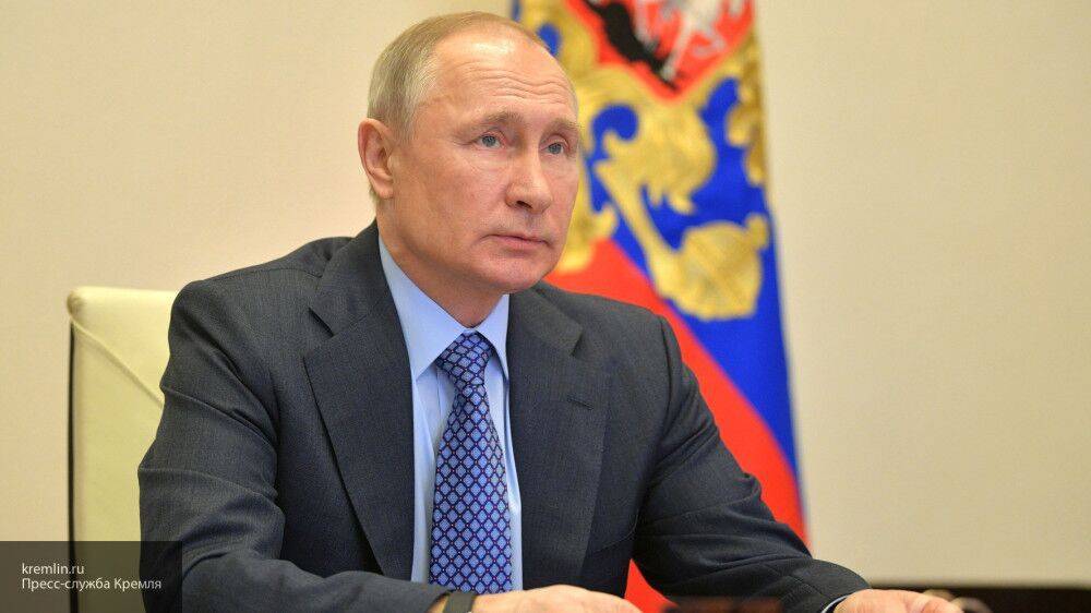 Владимир Путин - Путин заявил, что РФ должна разработать технологии в медицине - politexpert.net - Россия