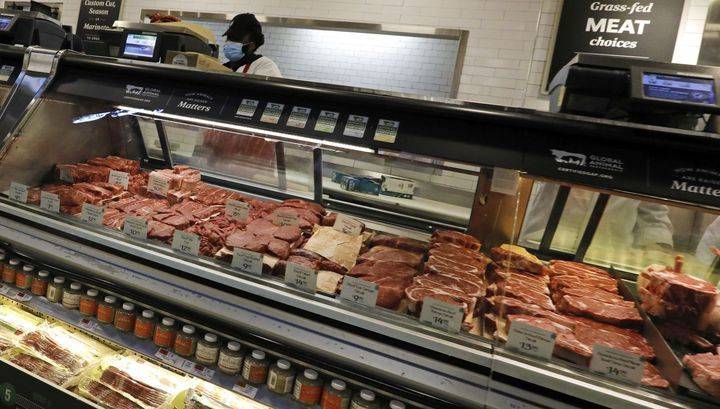 Американцы с низкими доходами не смогут позволить себе мясо - vesti.ru