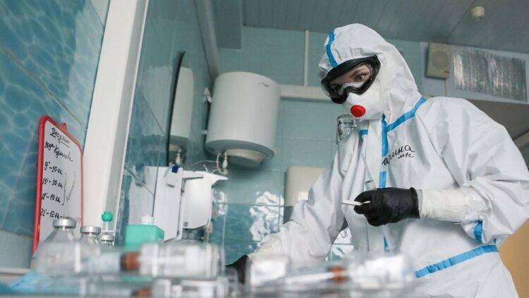 Больше 10 тысяч человек проверили на коронавирус в Петербурге за сутки - inforeactor.ru - Санкт-Петербург