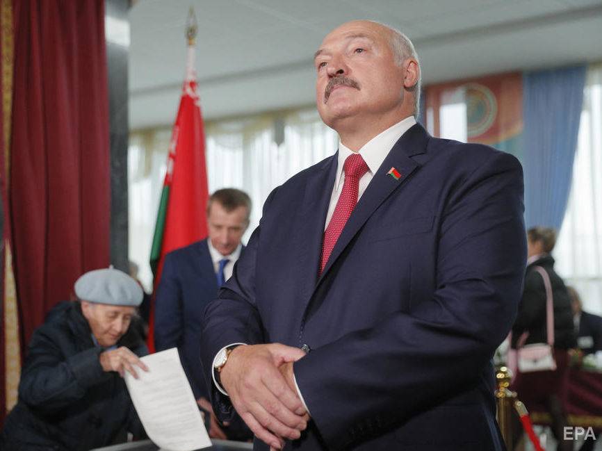 Александр Лукашенко - Михаил Орда - Лукашенко подал документы для регистрации инициативной группы на выборы президента Беларуси - gordonua.com - Белоруссия