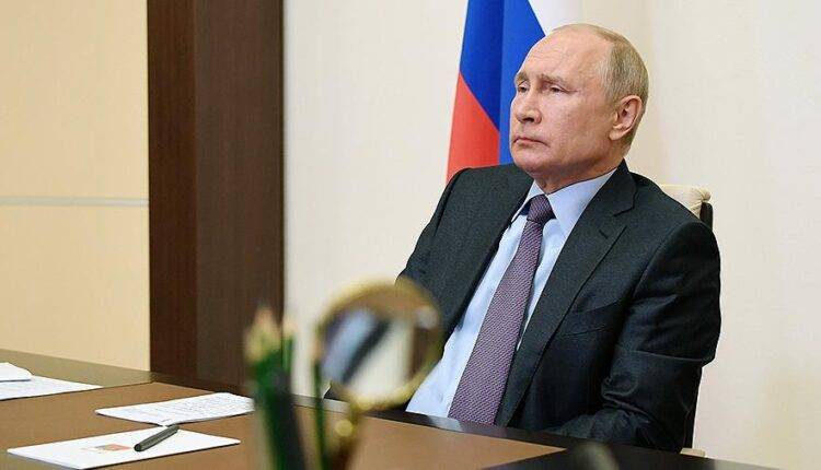 Владимир Путин - Путин призвал не забывать о стратегических задачах на фоне пандемии - newtvnews.ru - Россия
