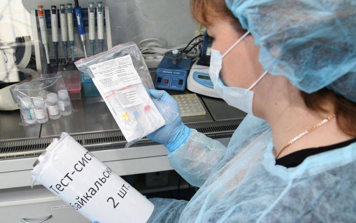Российский "Вектор" может в сентябре зарегистрировать вакцину от COVID-19 - sputnik.by - Россия - Минск
