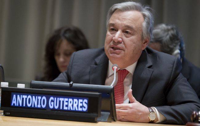 Антониу Гутерриш - Генсек ООН считает маловероятным проведение сессии Генассамблеи в сентябре - rbc.ua - Нью-Йорк - Нью-Йорк