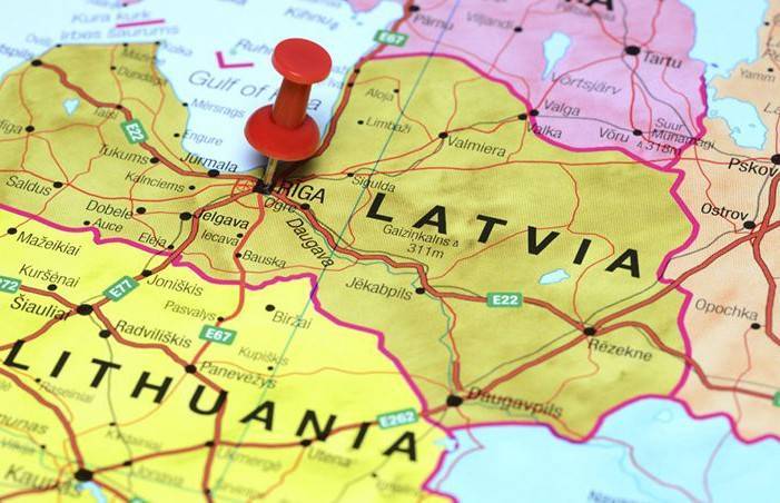 Литва и Латвия продлевают сроки ограничений при пересечении границы - ont.by - Белоруссия - Латвия - Литва