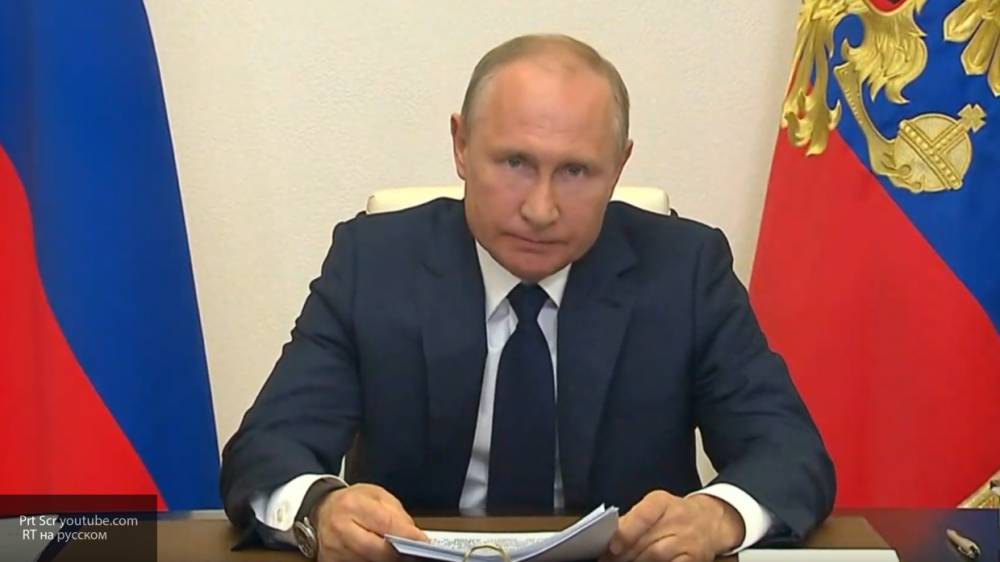 Владимир Путин - Путин объяснил, в чем заключается суть нового плана развития экономики - politexpert.net - Россия