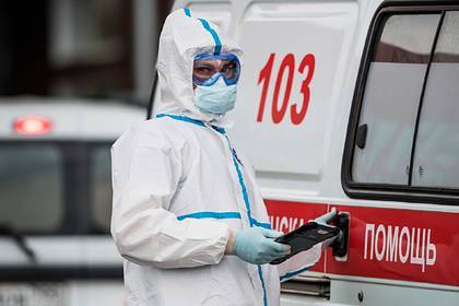 Анна Попова - В России заявили об остановке роста числа заражений коронавирусом - lenta.ru - Россия
