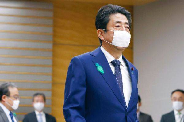 Абэ выводит Японию из режима ЧП, призывая сохранять бдительность - eadaily.com - Япония - Токио