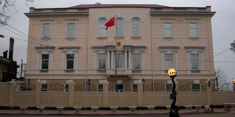 Посольство Китая ответило на иск украинских активистов против Пекина из-за коронавируса - ruposters.ru - Украина - Китай