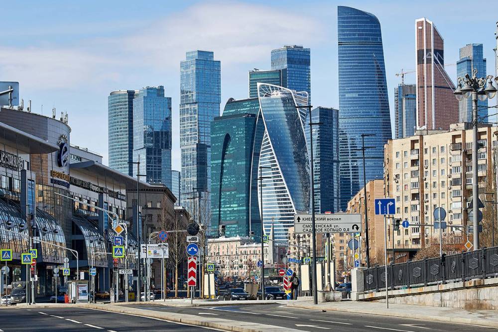 Дептранс отметил снижение загруженности столичных дорог - vm.ru - Москва