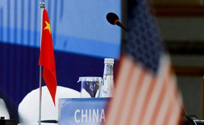 Global Times: Китай ответит санкциями на американские иски из-за covid-19 - geo-politica.info