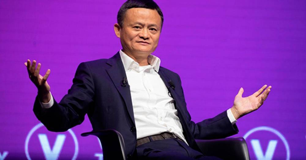 Джек Ма - Ма Хуатэн - Основатель Alibaba перестал быть богатейшим китайцем из-за пандемии - ren.tv - Китай