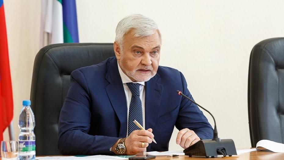 Владимир Уйба - В Коми отложили послабления для бизнеса из-за новых очагов COVID-19 - dp.ru - республика Коми - Усинск