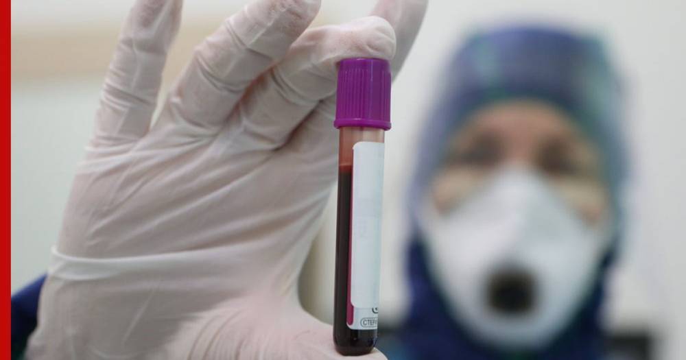 Владимир Круглый - Врач назвал наиболее подверженную заражению коронавирусом группу крови - profile.ru - Россия - Китай