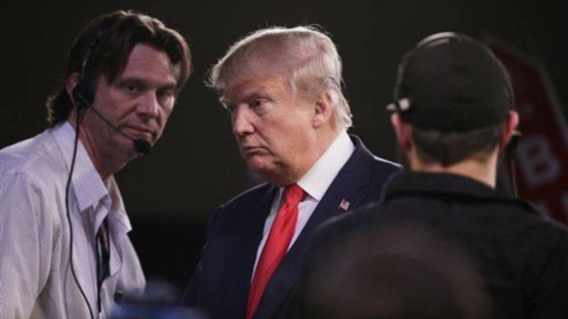 Дональд Трамп - Трамп пригрозил новыми налогами компаниям, производящим товары за рубежом - golos-ameriki.ru - Сша