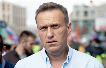 Алексей Навальный - Инициатива Навального «Пять шагов» появилась на госсайте РФ - charter97.org - Россия