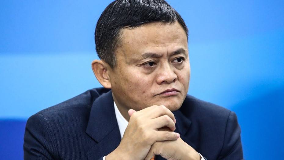 Основатель Alibaba потерял звание самого богатого человека Китая из-за мобильных игр - dp.ru - Китай