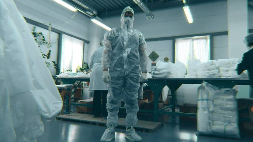 В Татарстане создали многоразовый костюм, защищающий от коронавируса - russian.rt.com - Казань - республика Татарстан