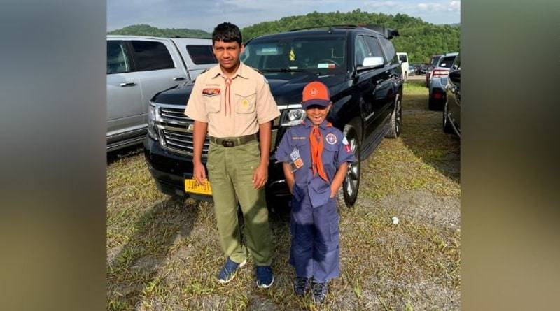 У 8-летнего мальчика остановилось сердце из-за коронавируса, но 15-летний брат спас ему жизнь - usa.one - Нью-Йорк
