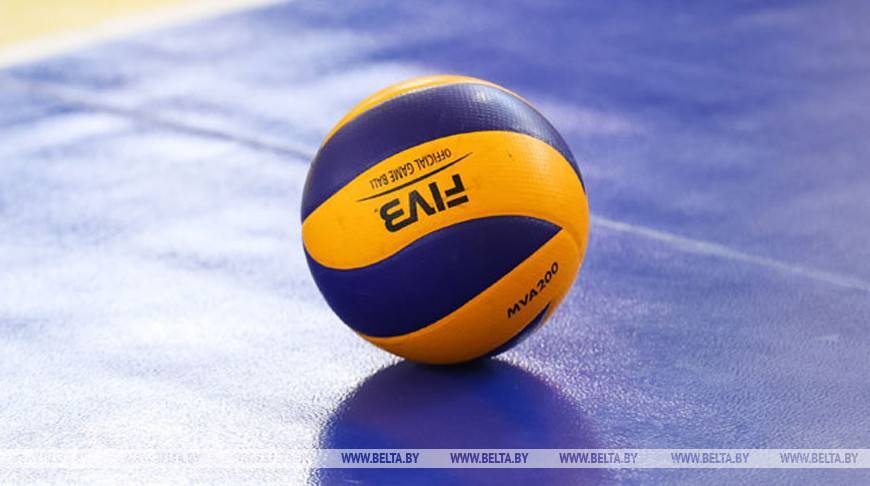 Международная федерация волейбола допустила старт национальных чемпионатов с 1 июня - belta.by - Минск