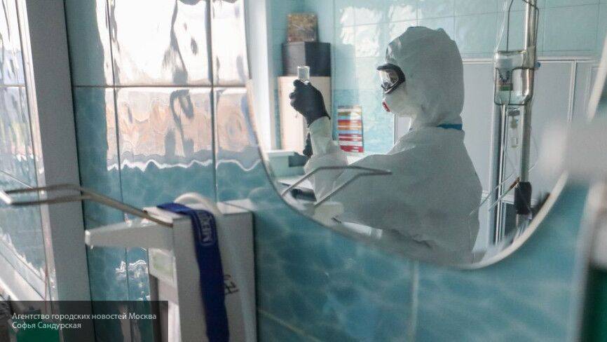 Переливание плазмы помогло вылечить пациента с COVID-19 в Петербурге - inforeactor.ru - Санкт-Петербург