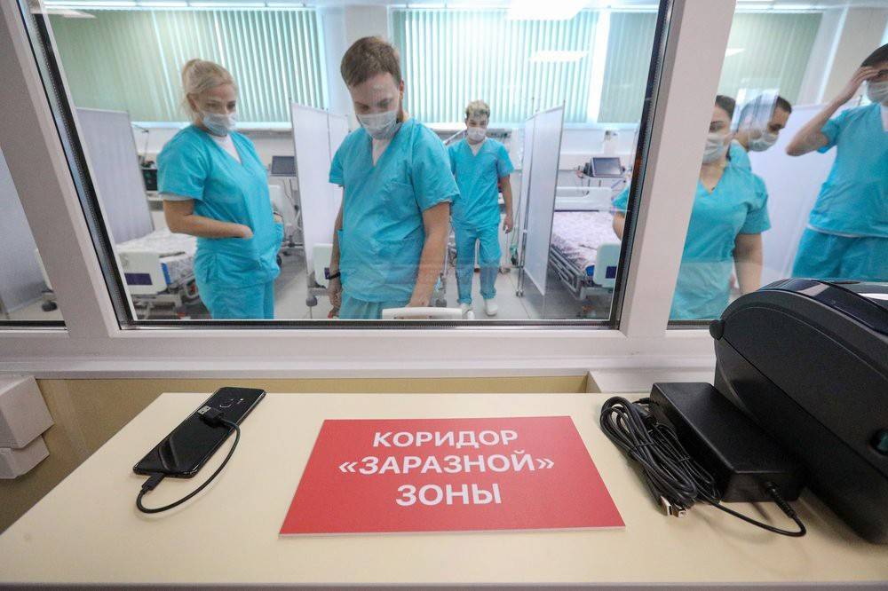 Анна Попова - В России остановили рост числа заражений коронавирусом - tvc.ru - Россия - Москва