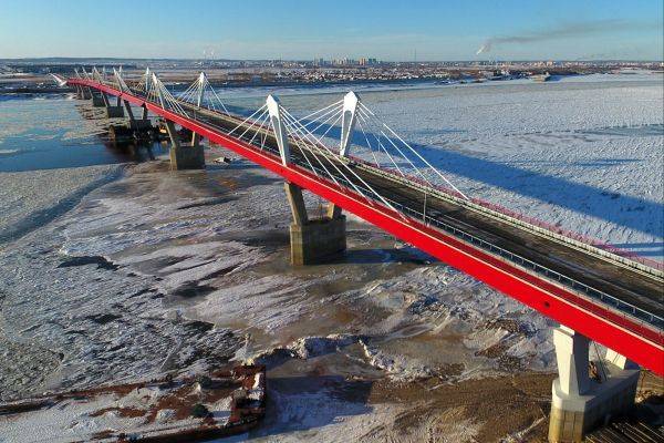 Автомобильным мостом из России в Китай «будут пользоваться все» - eadaily.com - Россия - Китай