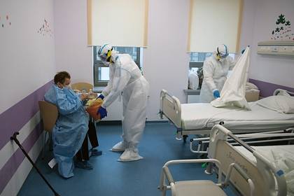 Еще 68 человек с коронавирусом умерли в Москве - lenta.ru - Россия - Москва