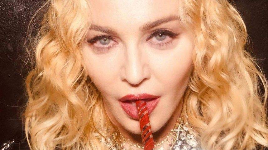 Мадонна поделилась рецептом идеального коктейля для самоизоляции - 5-tv.ru