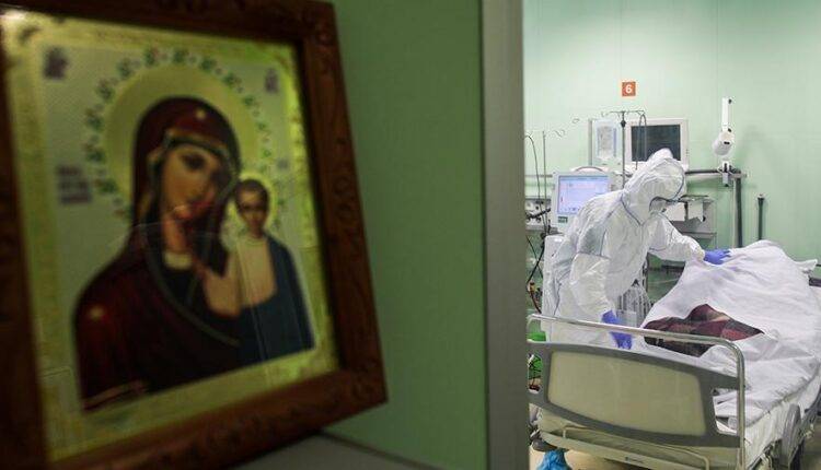 В Москве умерли еще 68 пациентов с коронавирусом - newtvnews.ru - Россия - Москва