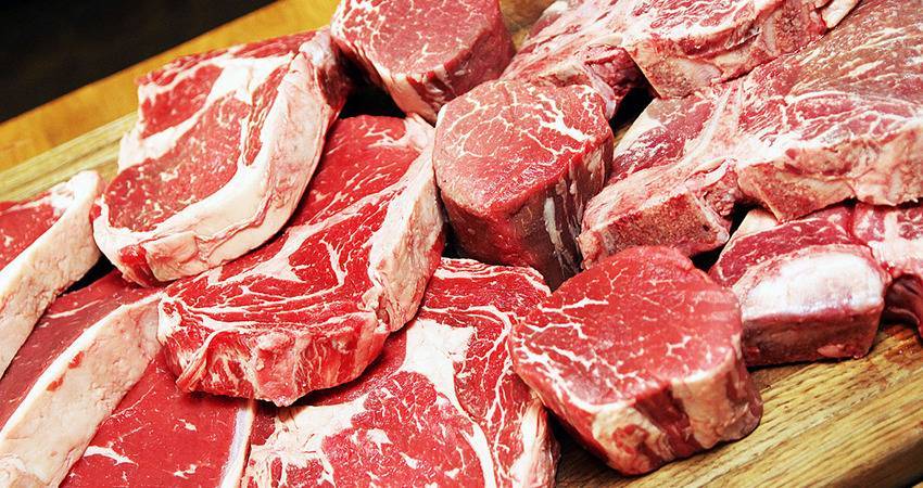 В 2020 году экспорт российского мяса вырос в 2 раза - produkt.by - Россия - Китай