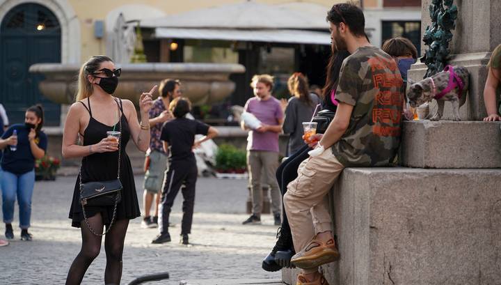 Ханс Клюге - ЕС открывает границы, но осторожно и не везде - vesti.ru