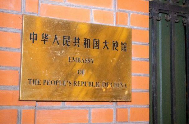 Посольство КНР отреагировало на украинский иск о коронавирусе в суде Киева - eadaily.com - Китай - Киев