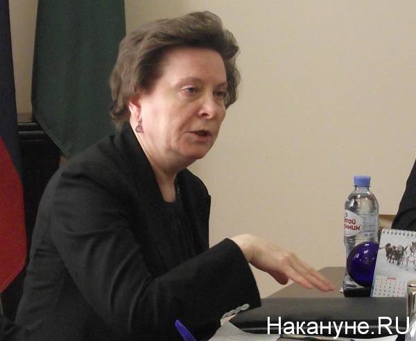 Комарова утвердила план поэтапного снятия "коронавирусных" ограничений - nakanune.ru - Сургут - округ Югра - Оперштаб
