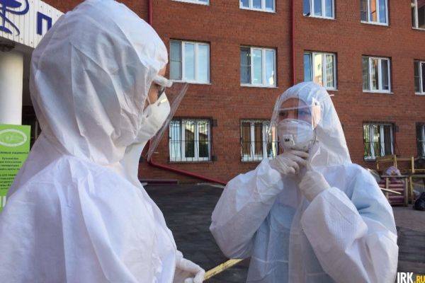 В Иркутской области за сутки выявили 24 случая коронавируса - eadaily.com - Иркутская обл.