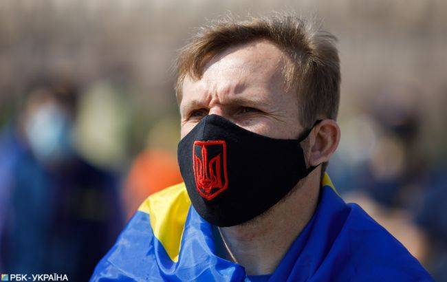 В Украине число зараженных коронавирусом превысила 17 тысяч: карта - rbc.ua - Украина