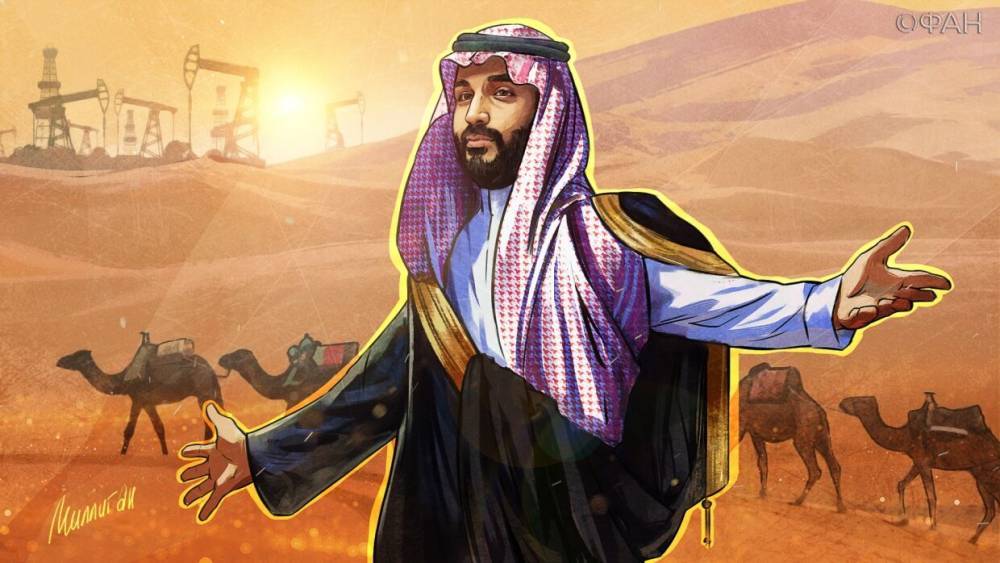 Как Саудовская Аравия победила Россию в нефтяной войне, на которую РФ попросту не явилась - riafan.ru - Россия - Саудовская Аравия