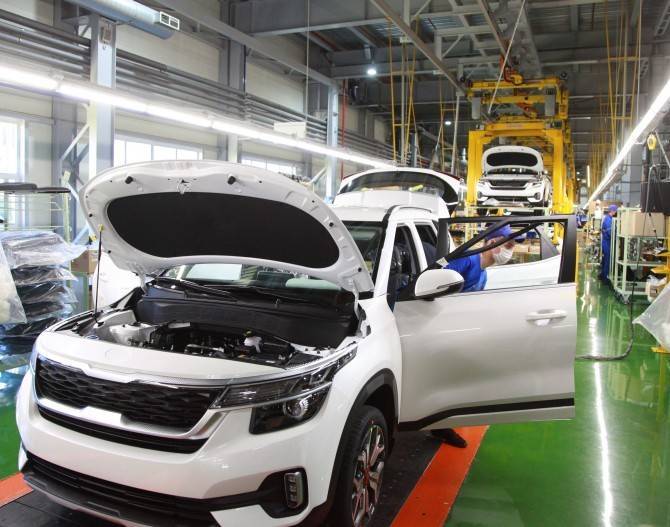 Владимир Щербаков - «Автотор» в 2020 году планирует сократить производство на 40% - autostat.ru - Калининград