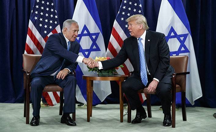 Karar: Трамп и Нетаньяху используют пандемию для реализации своих грязных замыслов - geo-politica.info - Израиль - Вашингтон - Тель-Авив - Палестина