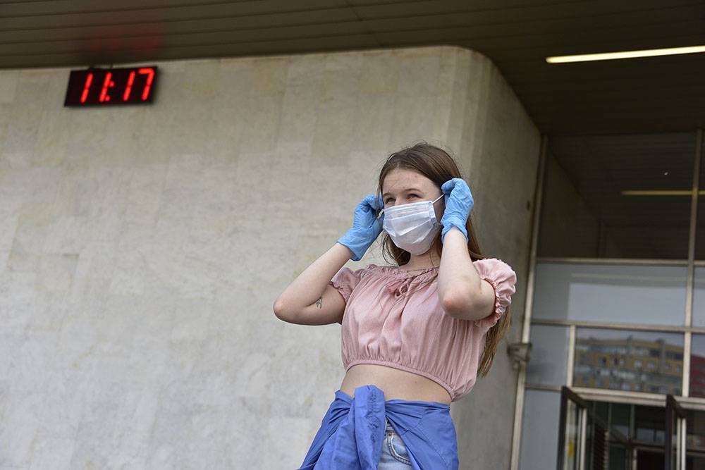Коронавирус выявлен у 10 598 человек в России за минувшие сутки - vm.ru - Россия