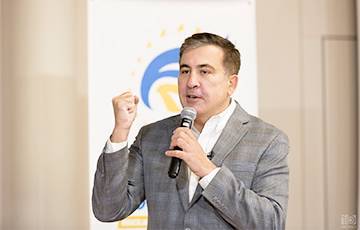 Михаил Саакашвили - Саакашвили заявил, что Украине нужно отказаться от сотрудничества с МВФ - charter97.org - Украина - Грузия