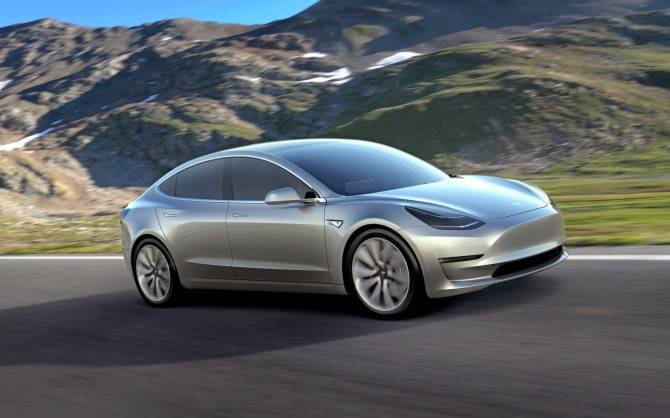 Tesla может снизить стоимость Model 3 - autostat.ru - Сша - Китай